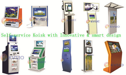 Self-service Kiosk