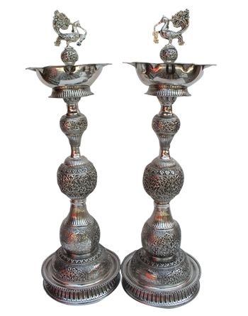 Silver Articles For Pooja at Best Price in Jaipur | Sarita Silver Place