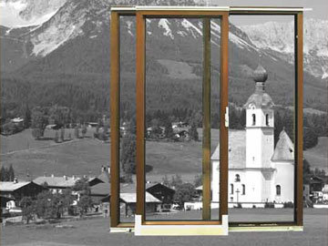 एल्युमिनियम डोर एंड विंडो