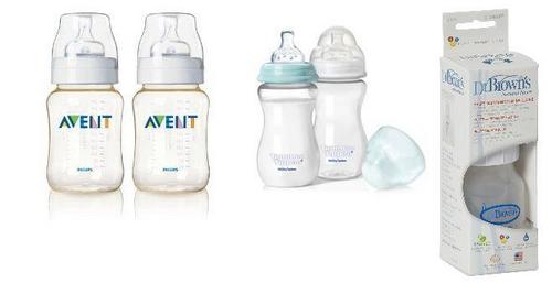 Baby Feeding Bottle