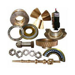 Industrial Machinery And Spare Parts