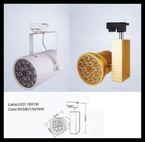 Led Track Lamps