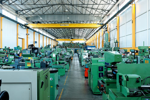 Metal Working used Machine