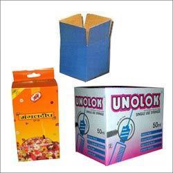 Pharmaceutical Cartons Box