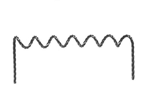 Vacuum Metallizing Tungsten Filaments