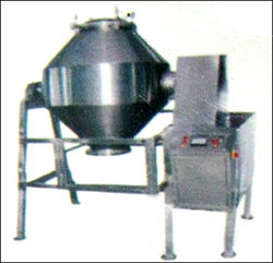 Aci Double Cone Blender