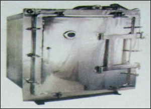 Aci Tray Dryer