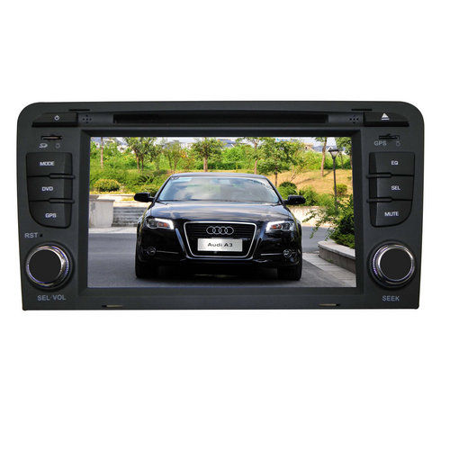 Car Audio Player For Audi A3 And A4