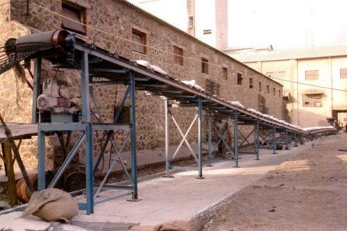 Fixed belt conveyors