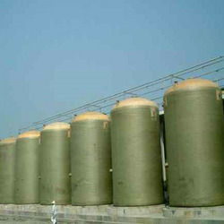 FRP Tanks