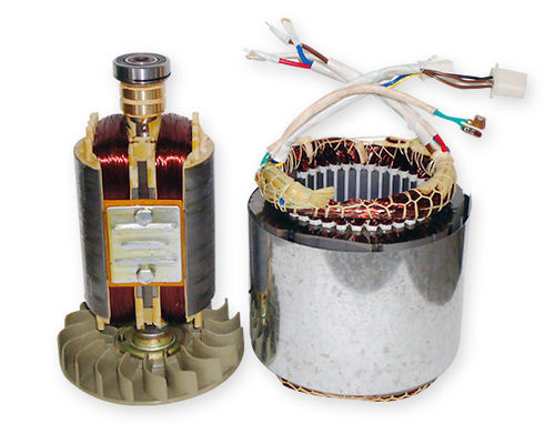 Generator Stator And Rotor