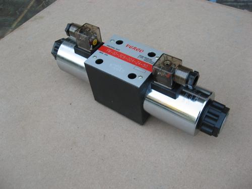 Stainless Steel Industrial Hydraulic Valves