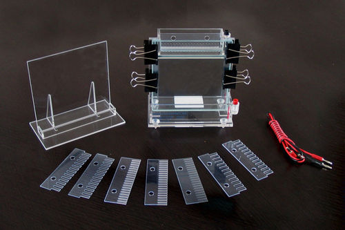 Jy-Scz2 Vertical Electrophoresis Tank