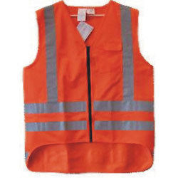 Reflecting Vest - Durable Polyester, Class 2 ANSI Rated | Safety Yellow, Hook-and-Loop Closure for Enhanced Visibility