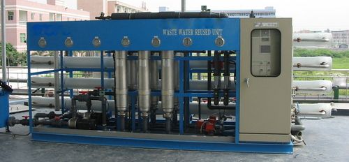 Waste Water Recycling