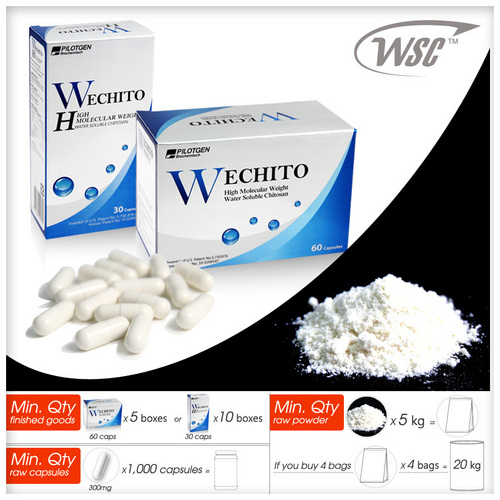 High Molecular Water Soluble Chitosan (Wsc Chitosan)