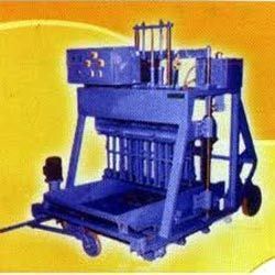 Hollow Bricks Manufacturing Machine