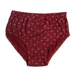 Ladies Panties - Cotton Blend , Soft Elastic Bands for Maximum Comfort and Stylish Prints