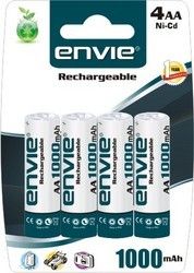 Rechargeable Infinite Batteries