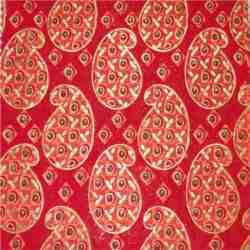 Bhagwan Poshak Fabric