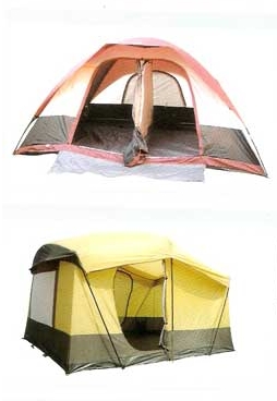 Camping Tent Pack