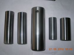 Compressor Piston Pins - High Thermal Resistance, Molded & Flat Steel Plates and Aluminium Rods