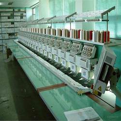 Embroidery Machine