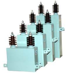 High Voltage Capacitor - Up To 132 Kv , High Dielectric Strength And Lower Power Losses For Enhanced Reliability And Longevity