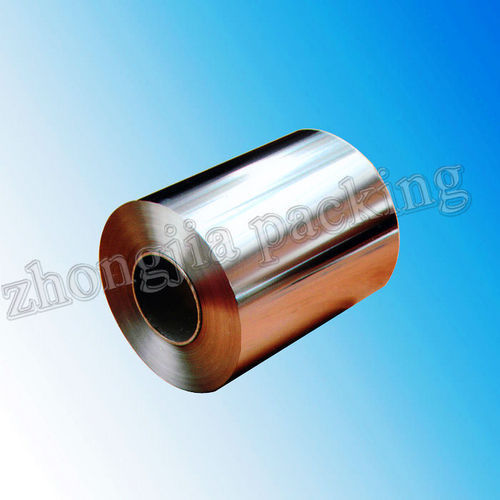 Pvc Metallized Film