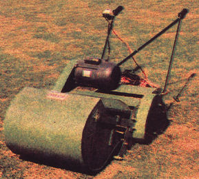 Roller Lawn Mowers