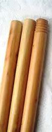 वुडन स्टिक एंड राउंड रॉड