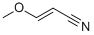 3-Methoxyacrylonitrile