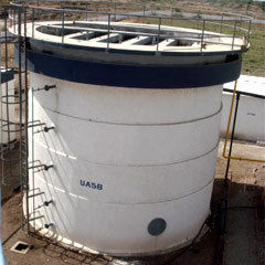 Anaerobic Sludge Blanket Reactor