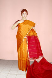 Brocade Silk Sarees