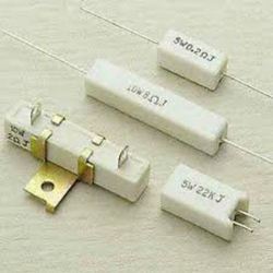 Ceramic Encased High Power Resistors