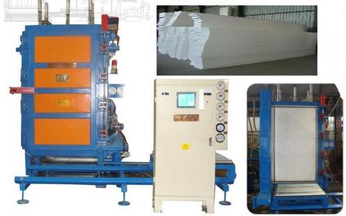 Eps Machinery For Eps Block