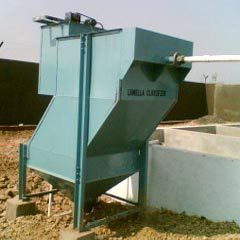 Lamella Clarifier