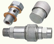 Male Female Coupling (Hydraulic Accessories)