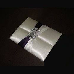 Marriage Invitation Folios