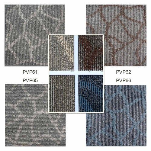 Polypropylene Carpet Tiles Floor Carpets