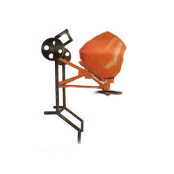 Portable Concrete Mixer