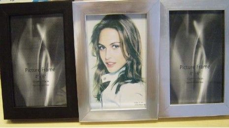 PS Photo Frames - Durable High-Quality PS Material, Elegant Design for Memorable Moments