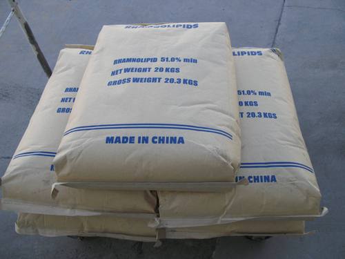 रमनोलिपिड बायोसर्फेक्टेंट