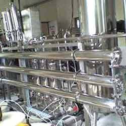 Industrial Mineral Water Plants