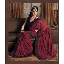 Ladies Cotton Sarees