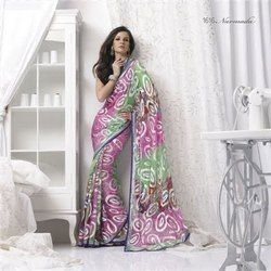 Ladies Designer Sarees