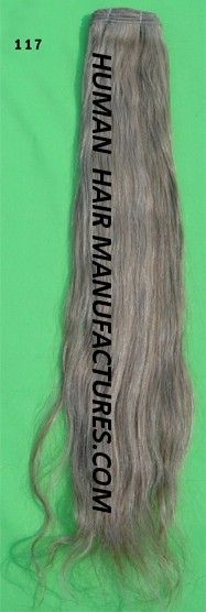 Natural Straight Hair