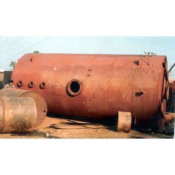 Petroleum Tank - Durable Steel Construction | High Quality Assurance, Economical Solution