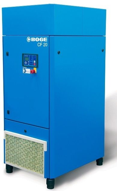 Screw Air Compressor With Dryer