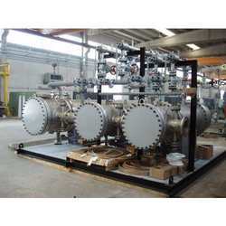 Shell And Tube Heat Exchangers